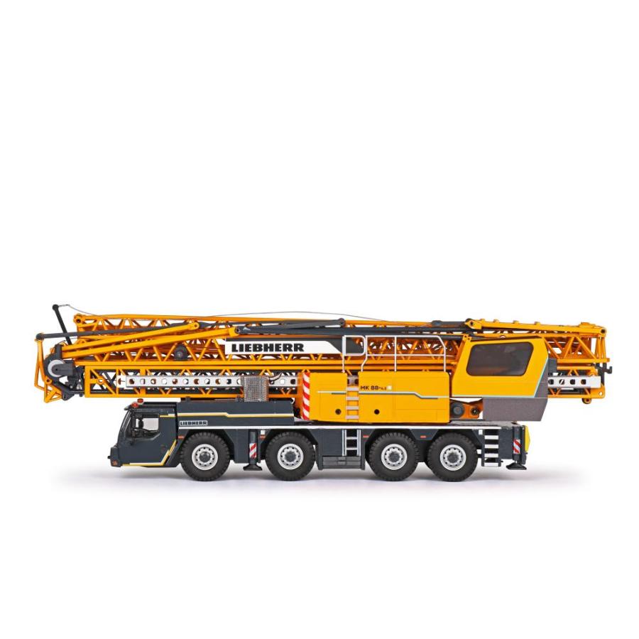 Liebherr MK88-4.1 Mobile Construction モバイルクレーン Liebherr MK88-4.1 Mobile Construction モバイルクレーン