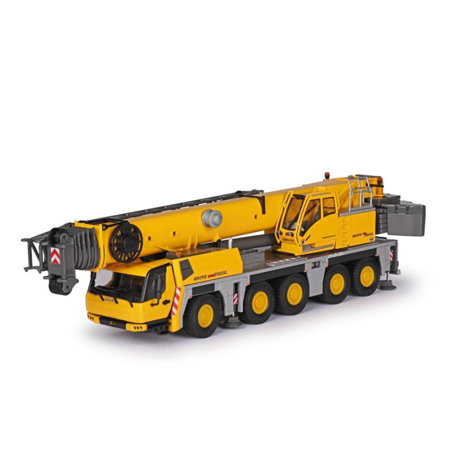 予約】GROVE GMK5150XL All-terrain-crane モバイルクレーン