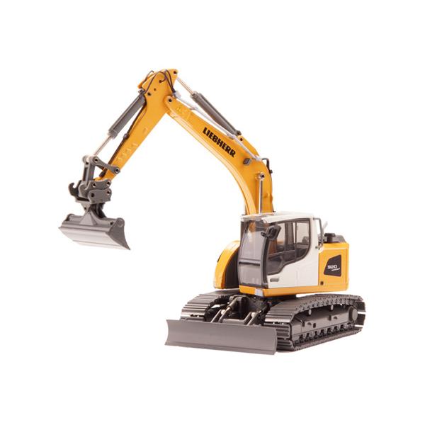 Liebherr R920 コンパクトクローラーショベル モノブロックブーム / CONRAD 1/50 | 
