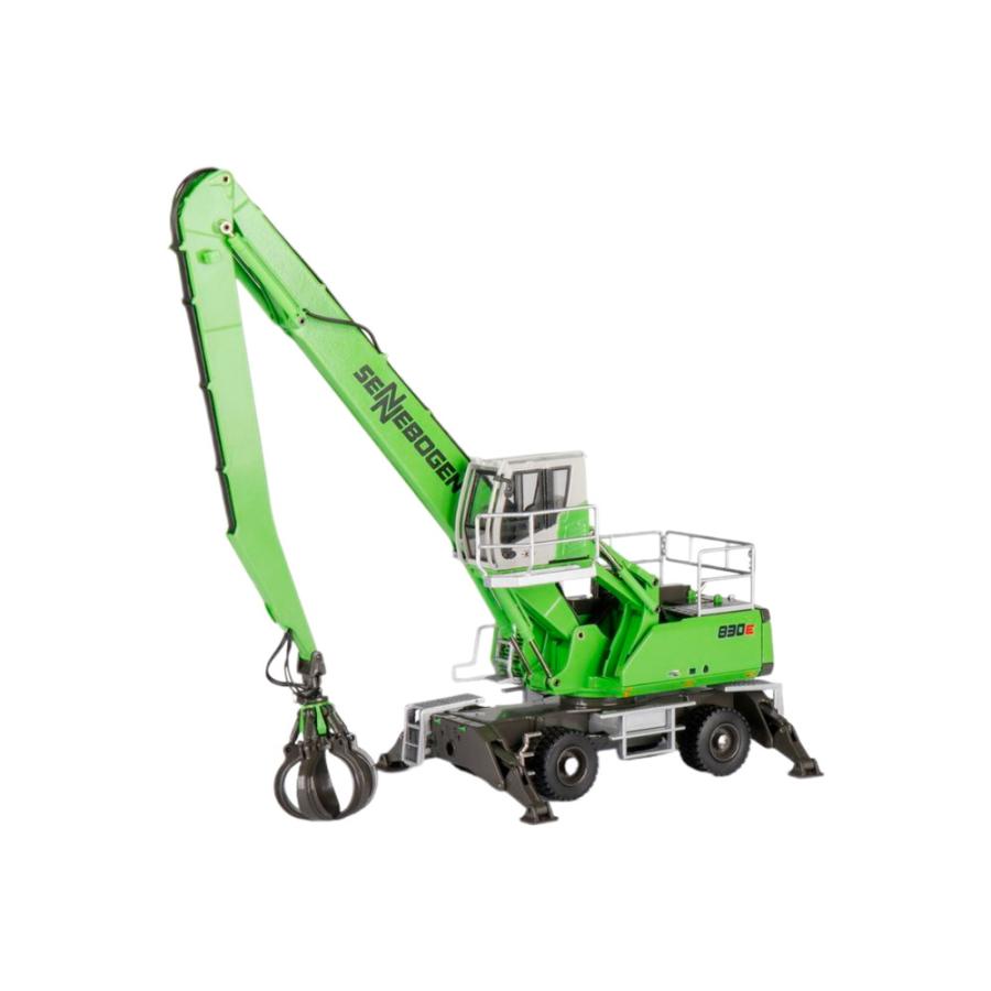 Sennebogen 830E / CONRAD 1/50 建設機械模型 工事車両 | 