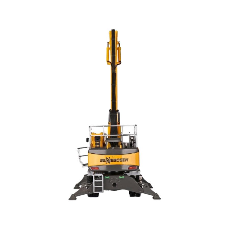 SENNEBOGEN830E クレーン 模型 ミニチュア 重機 SENNEBOGEN830E クレーン 模型 ミニチュア 重機