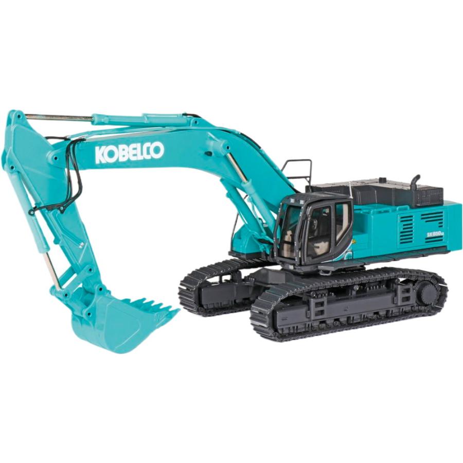 KOBELCO SK850 LC 油圧ショベル BAUMA 2019 掘削機 / CONRAD 1/50 建設機械模型 工事車両 | 