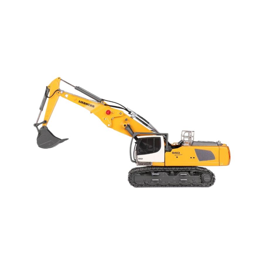 Liebherr R940 Demolition Excavator 解体・粉砕機 / CONRAD 1/50 建設機械模型 工事車両 |  | 02