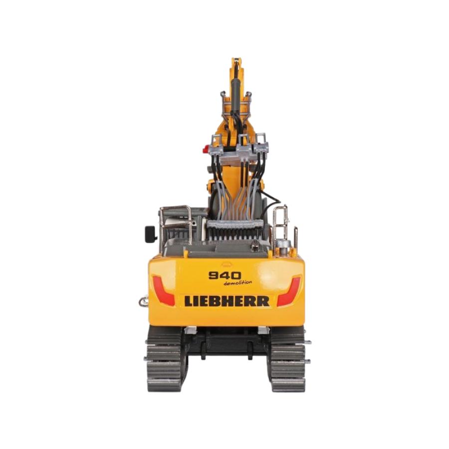 Liebherr R940 Demolition Excavator 解体・粉砕機 / CONRAD 1/50 建設機械模型 工事車両 |  | 03