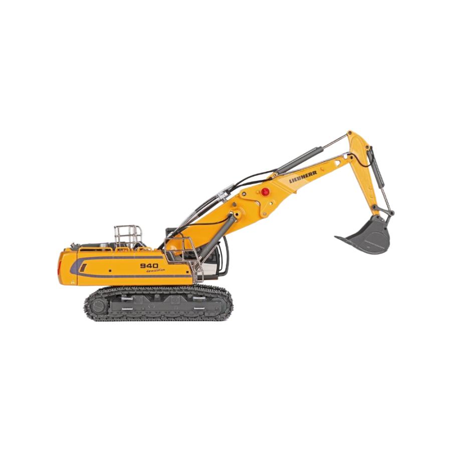 Liebherr R940 Demolition Excavator 解体・粉砕機 / CONRAD 1/50 建設機械模型 工事車両 |  | 04
