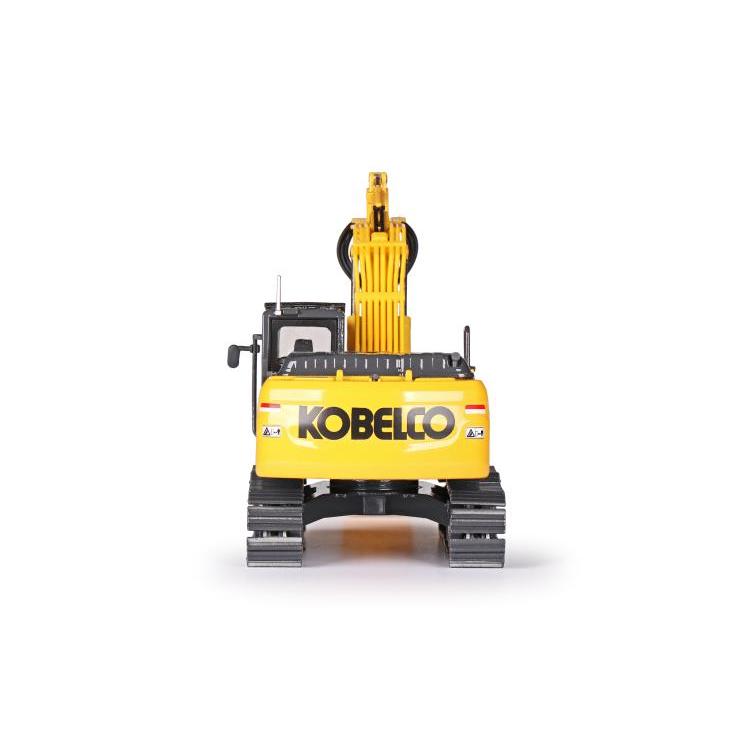 コベルコSK210LC-11ロング　ミニチュア KOBELCO SK210LC-11 LONG REACH - KENKRAFT