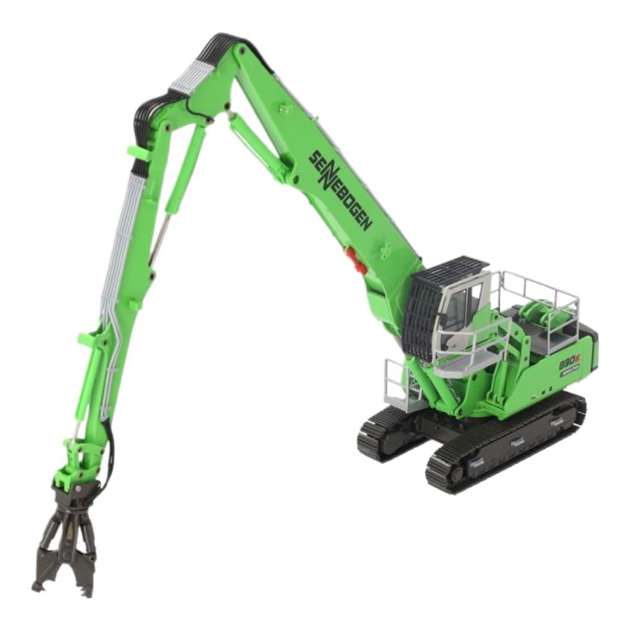 Sennebogen 830 E 解体マシン 解体・粉砕機 / CONRAD 1/50 建設機械模型 工事車両 | 