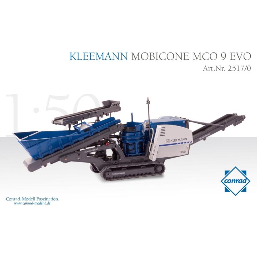 KLEEMANN MOBICONE MCO 9 EVO