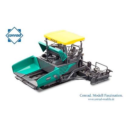 Voegele Super 3000-2 トラックペーバー / CONRAD 1/50 建設機械模型 工事車両 | 
