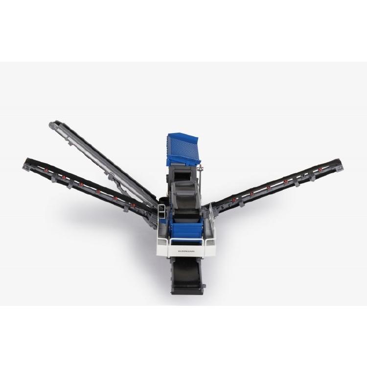 予約】KLEEMANN MOBISCREEN MS 703 EVO 舗装車 建設機械模型 工事車両