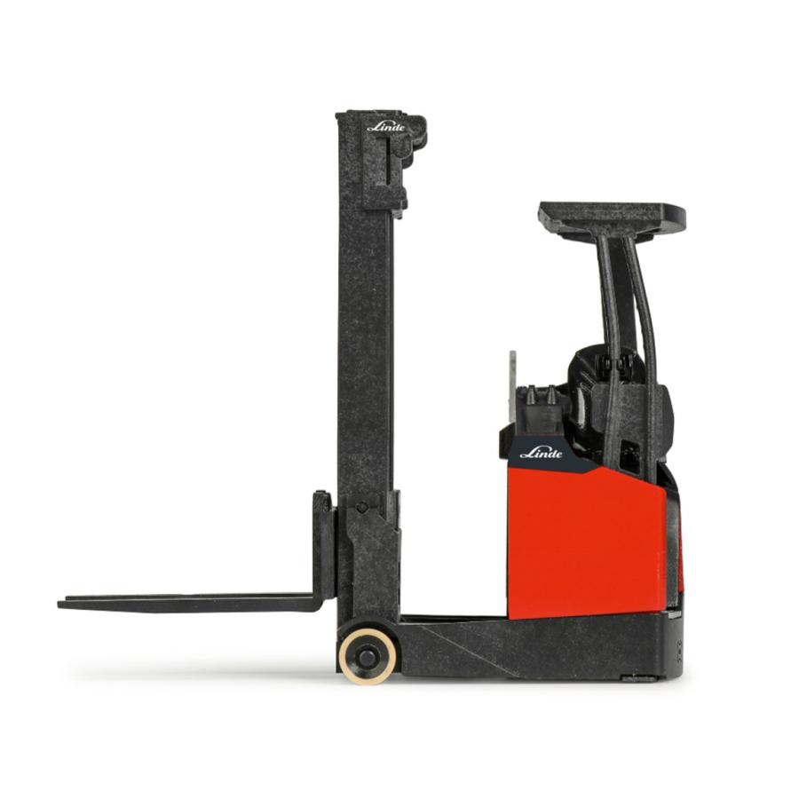 LINDE BR1121 Reach Truck Forkliftフォークリフト / CONRAD 1/25 建設機械 模型 | 