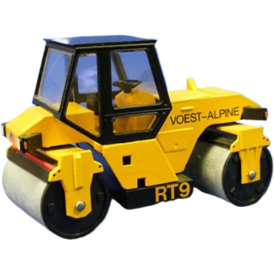 Voest-Alpine RT9 ローラー / CONRAD 1/35 建設機械模型 工事車両 | 
