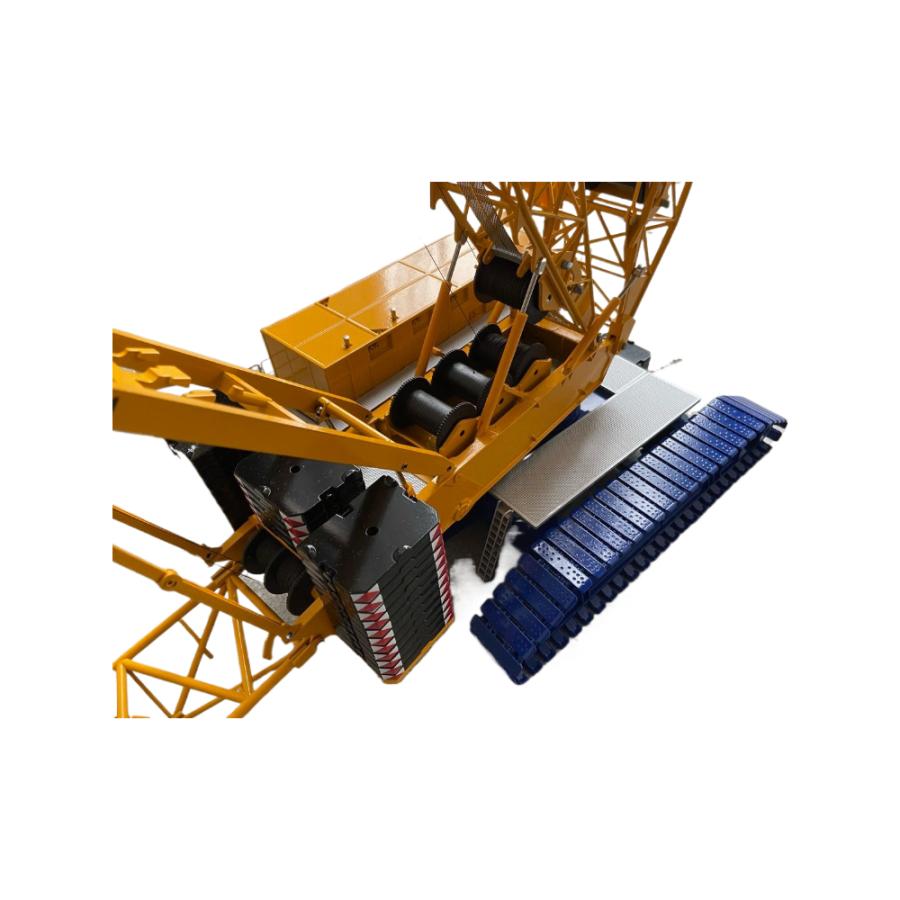 Demag CC 8800 BoomBooster crawler クローラークレーン Demag CC 8800 BoomBooster crawler クローラークレーン