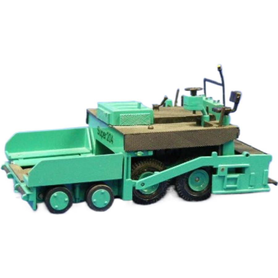 Voegele Super 204 ペーバー / CONRAD 1/50 建設機械模型 工事車両 | 