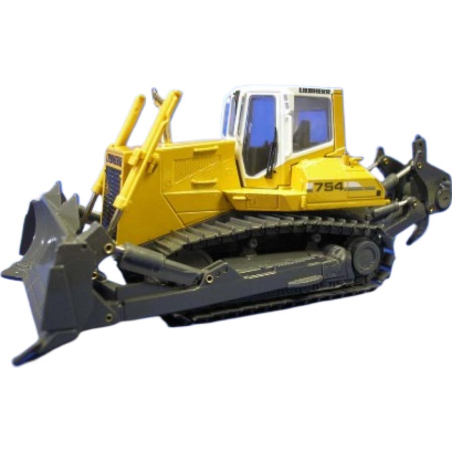 Liebherr PR754 ドーザー / CONRAD 1/50 建設機械模型 工事車両 | 