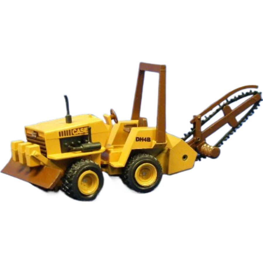 Case DH4B トレンチャー / CONRAD 1/35 建設機械模型 工事車両 | 