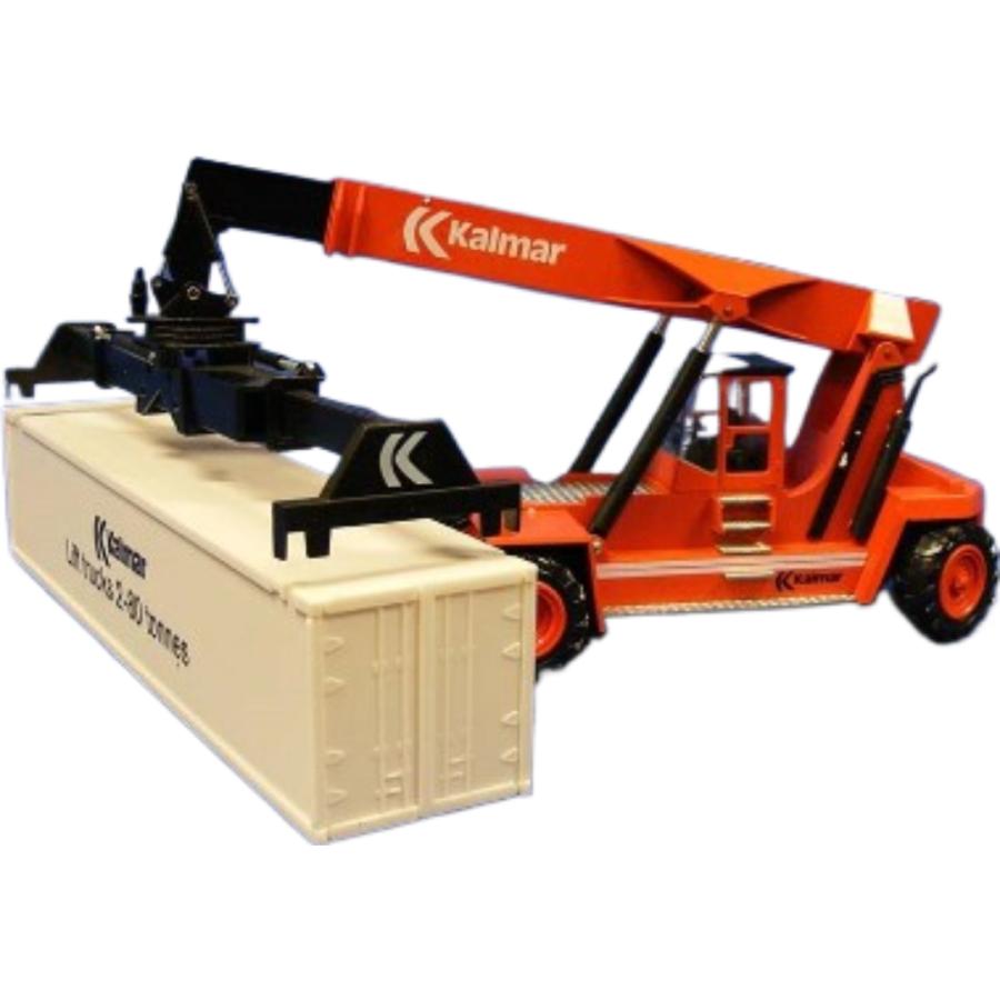 Kalmar DC4160RS4 フォークリフト / CONRAD 1/50 建設機械模型 工事車両 | 
