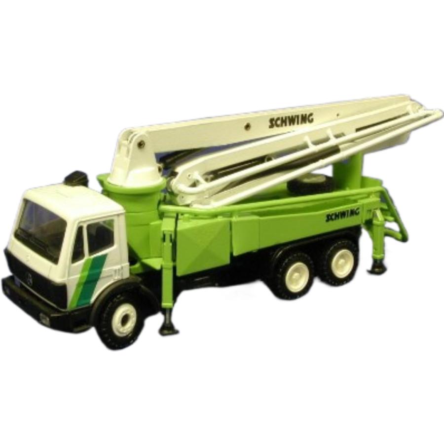 MB Schwing 32XL コンクリートポンプ / CONRAD 1/50 建設機械模型 工事車両 | 