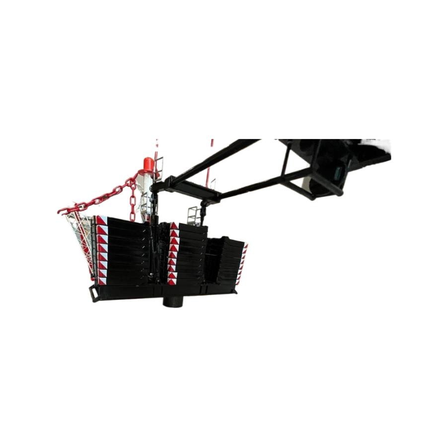 Mammoet LG 1750 SX 3 crane クローラークレーン / CONRAD 1/50 Mammoet LG 1750 SX 3 crane クローラークレーン / CONRAD 1/50