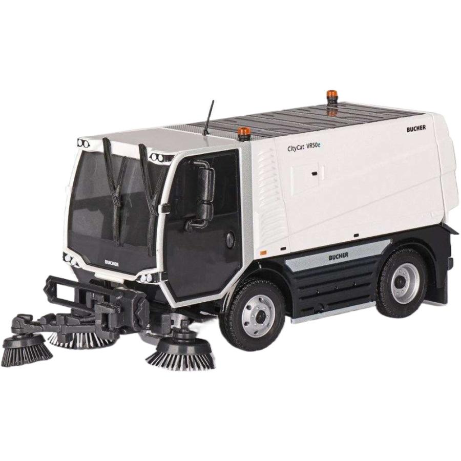 CityCat Bucher Municipal VR50e / Conrad 1/40 建設機械模型 工事車両 | 