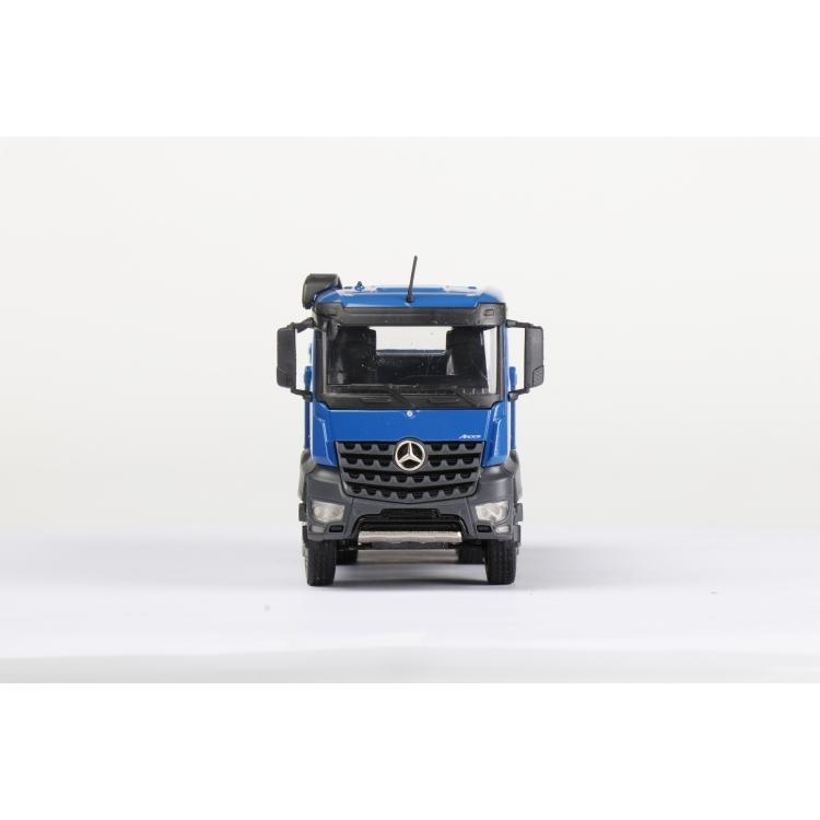 予約】Mercedes-Benz Meillerトラック ダンプ /Conrad 建設機械模型 