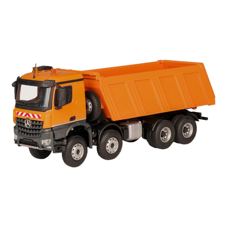 Mercedes-Benz Arocs ダンプカー 1/50 Mercedes-Benz Arocs Dump Truck with Meiller Rear T / CONRAD 1/50