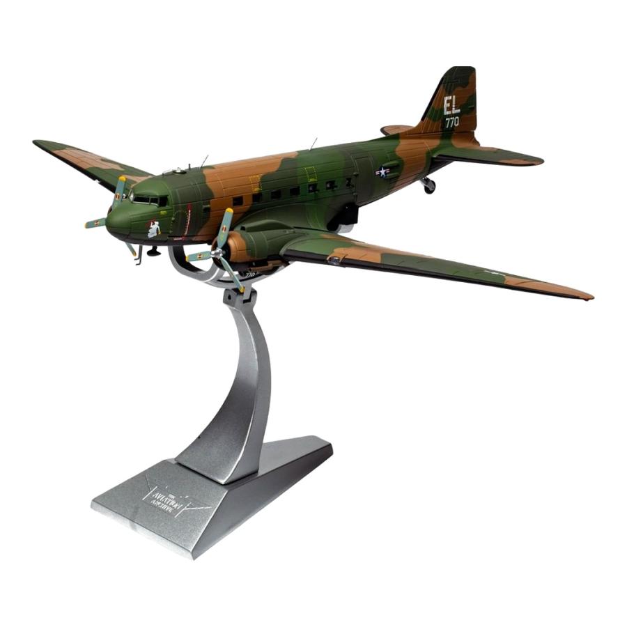 【予約】 Douglas AC-47 ガンシップ スプーキー 770 ベトナム 1969 Corgi 1/72 ミニカー ミリタリー模型 | 