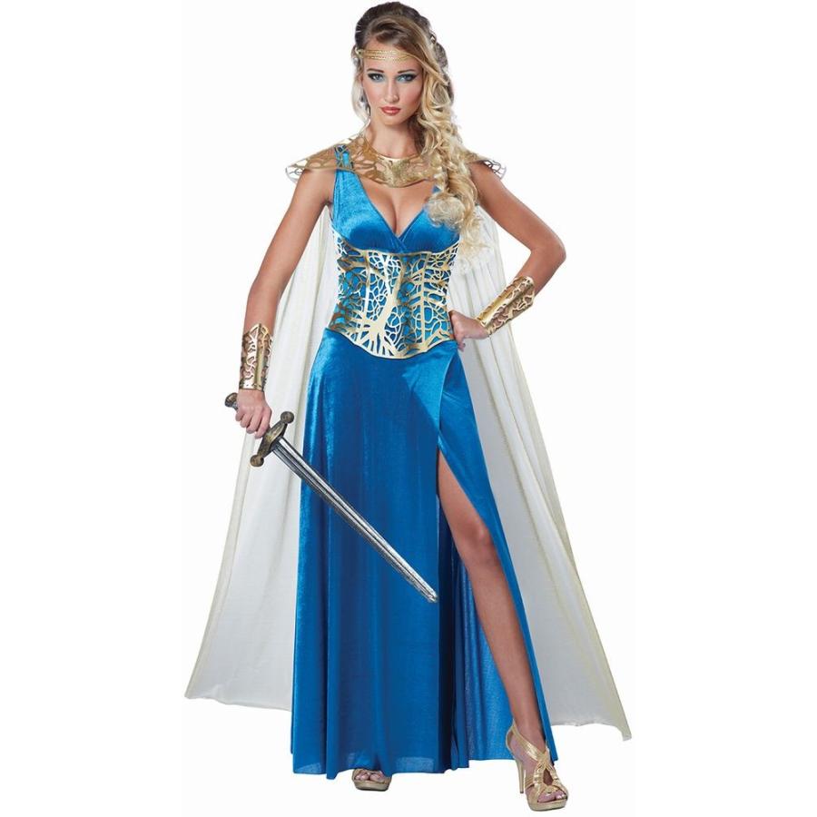 セクシーな戦士女王のコスチューム３点セット。 イベント仮装コスチューム コスプレ ・ハロウィン・大人女性用 送料無料 | 