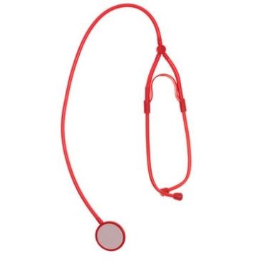 血まみれナース ホラー 3ピースセット 聴診器付き コスプレ衣装　仮装・ハロウィン・女性・大人用 送料無料 |  | 03