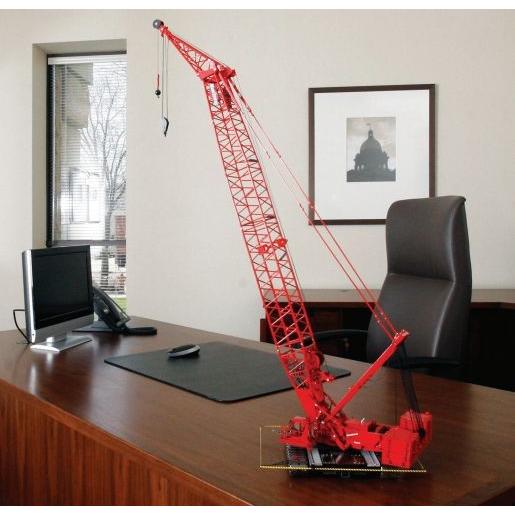 Manitowocマニトワック  16000 クローラークレーン コンパクトエディション 建設機械模型　 /TWH016A-01311   1/50 重機 | 