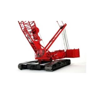 Manitowocマニトワック  16000 クローラークレーン赤バージョン　建設機械模型　ミニチュア  /TWH016-01018  1/50 重機 | 