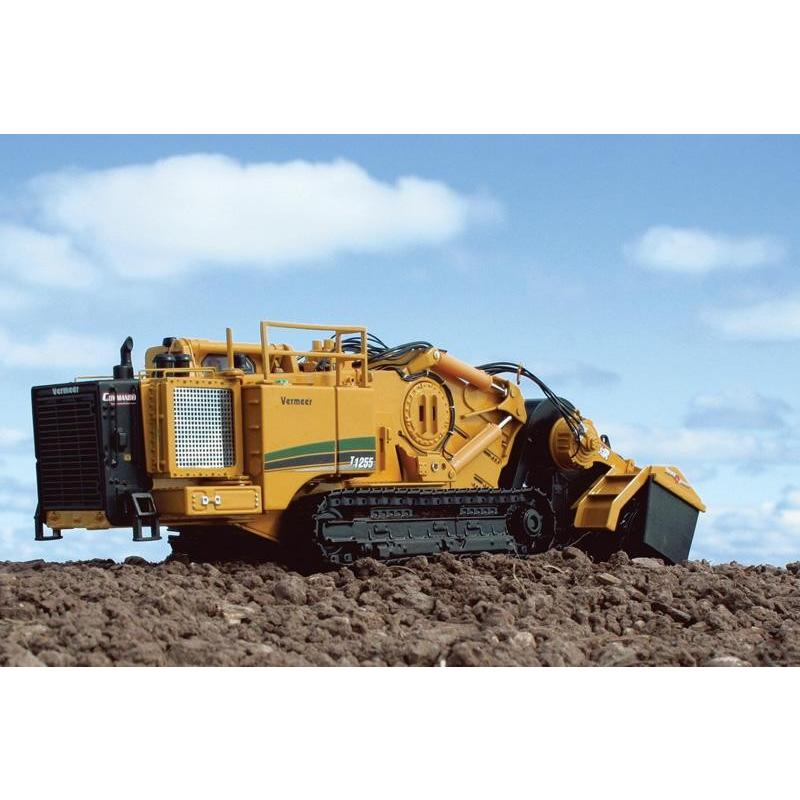 Vermeerヴァーミヤー T1255 terrain leveler/surface miner 1/50