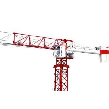 Potain MDT 178　レッド/ホワイト  タワークレーン 1/50 建機模型 工事車両 /TWH047-01033 重機 | 