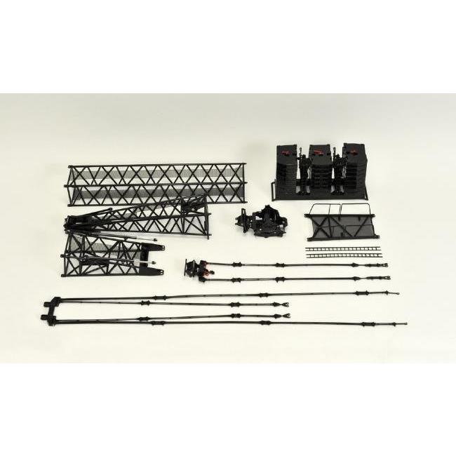 LIEBHERRリープヘル  LTM1800 THOMEN用　デリックマストシステム オプション/YCC 1/50 ダイキャスト　建設機械模型 | 