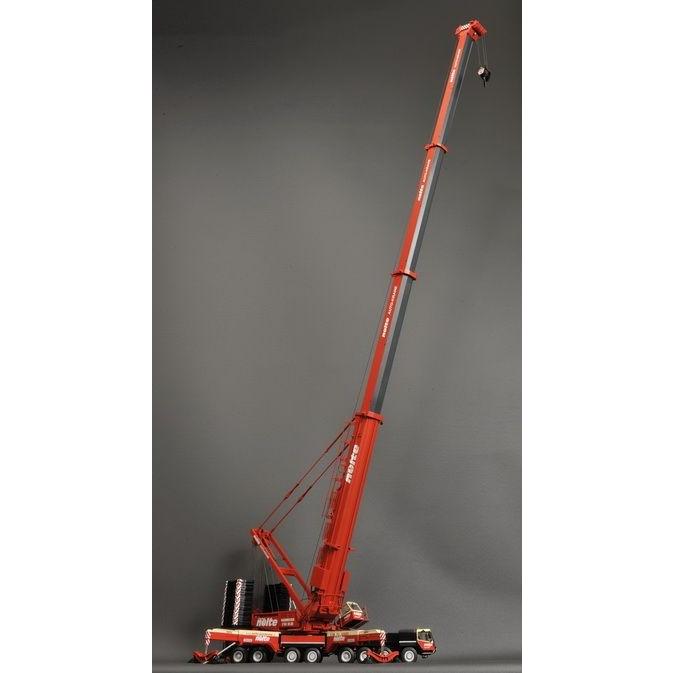 LIEBHERRリープヘル  LTM 1800 Nolte 80台限定 モバイルクレーン/YCC 1/50 ダイキャスト　建設機械模型 | 