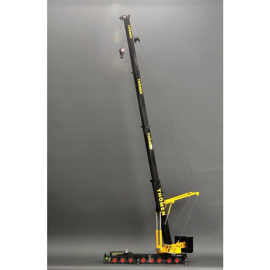 LIEBHERRリープヘル  LTM 1400 Mobile Crane THOMEN 200台限定 モバイルクレーン/YCC 建設機械模型　ミニカー 1/50 | 