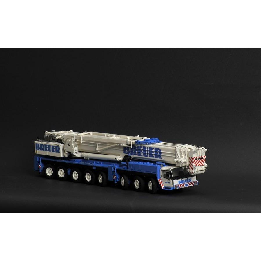 LIEBHERRリープヘル  LTM 1400 BREUER 100台限定 モバイルクレーン /YCC 建設機械模型 工事車両 1/50 ミニチュア | 