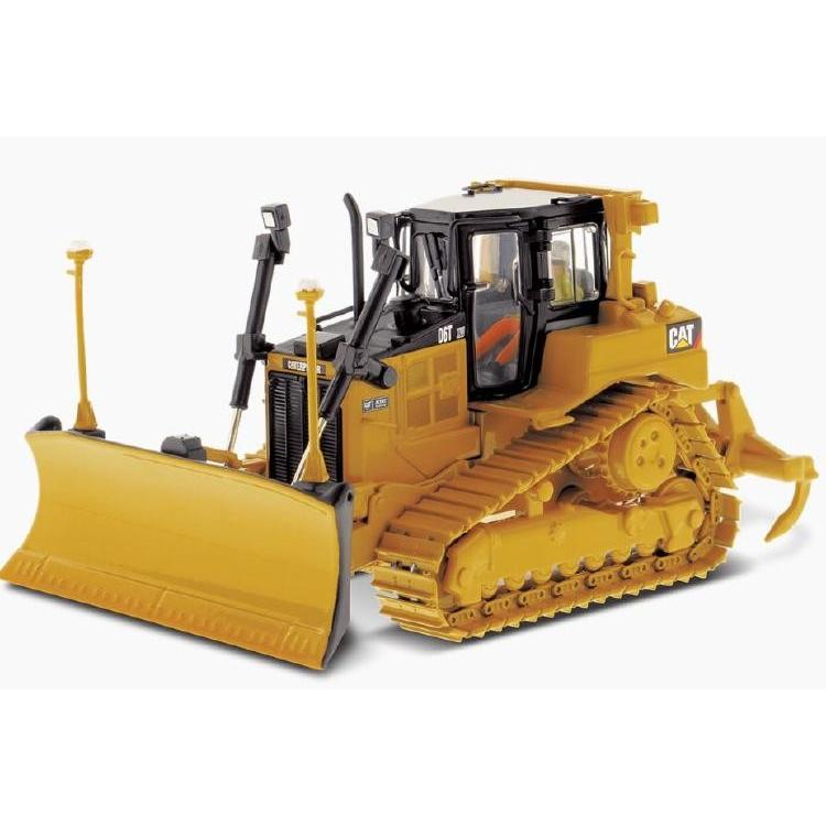 Cat D6T XW VPAT Track Type Tractor ブルドーザー 　/ダイキャストマスターズ 建設機械模型 工事車両 1/50 ミニチュア | 