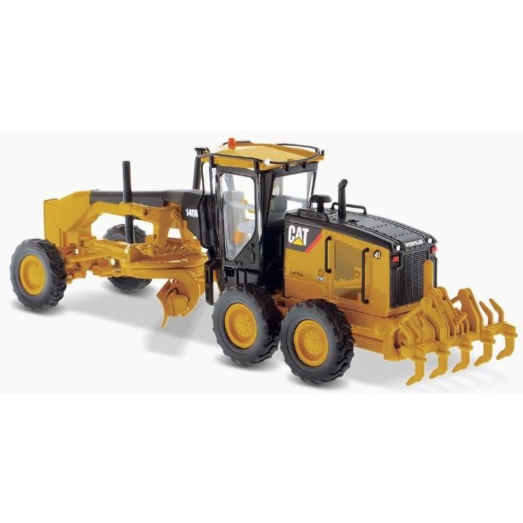 Cat 140M Motor Grader モーターグレーダー /ダイキャストマスターズ