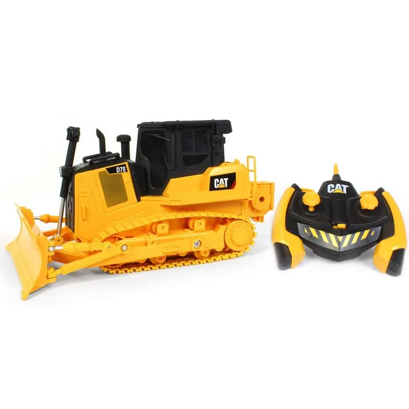 Caterpillar R/C D7E Radio Control Track Type Tractor Diecast Masters 1/35 | 