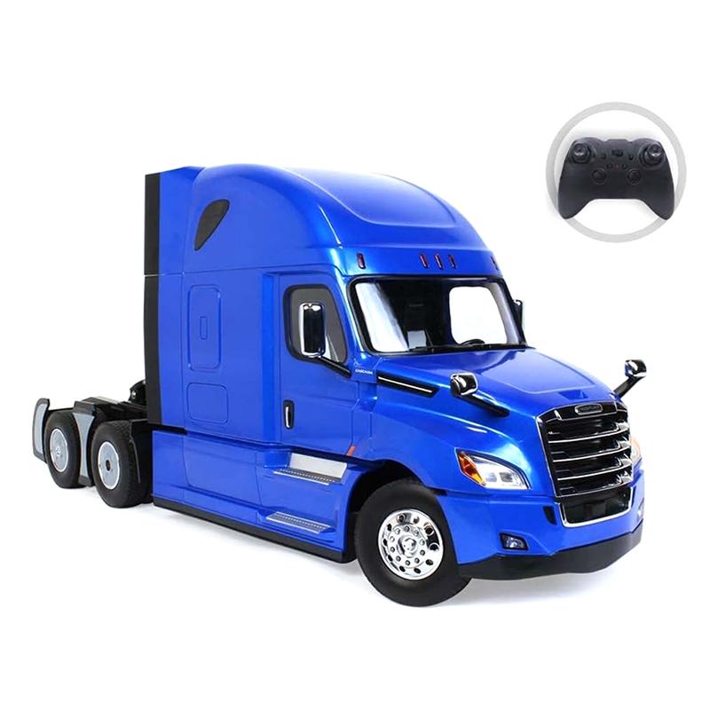 Freightliner Cascadia ハイルーフスリーパー トラクタ ラジコン / DIECAST MASTERS 1/16 | 