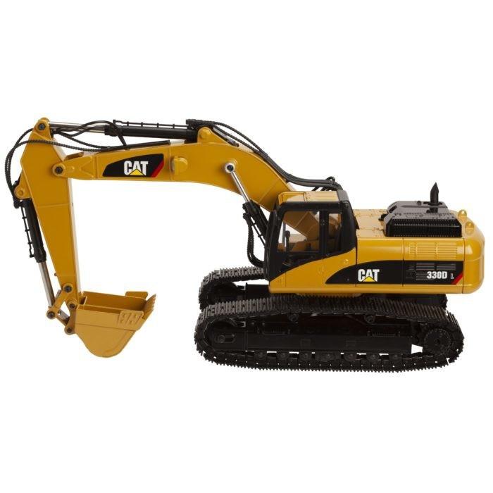 予約】CAT 330D L Diecast Excavator RC 重機 完成品 1/20