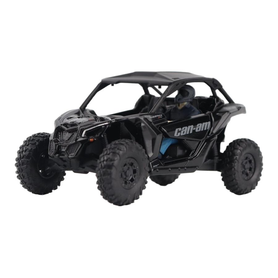 BRP Can Am マーベリック X3 X rs Turbo RR オフロード バギー /  1/32 ミニカー | 