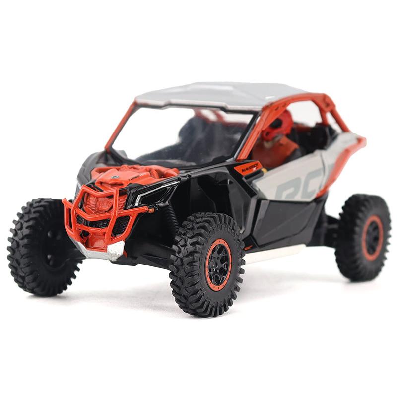 Can-Am Maverick X3 X rc ATV 1/32 ミニカー | 