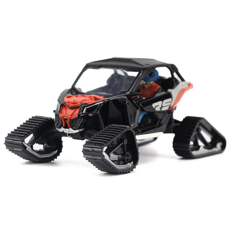 Can-Am Maverick X3 X rs ATV 1/32 ミニカー | 