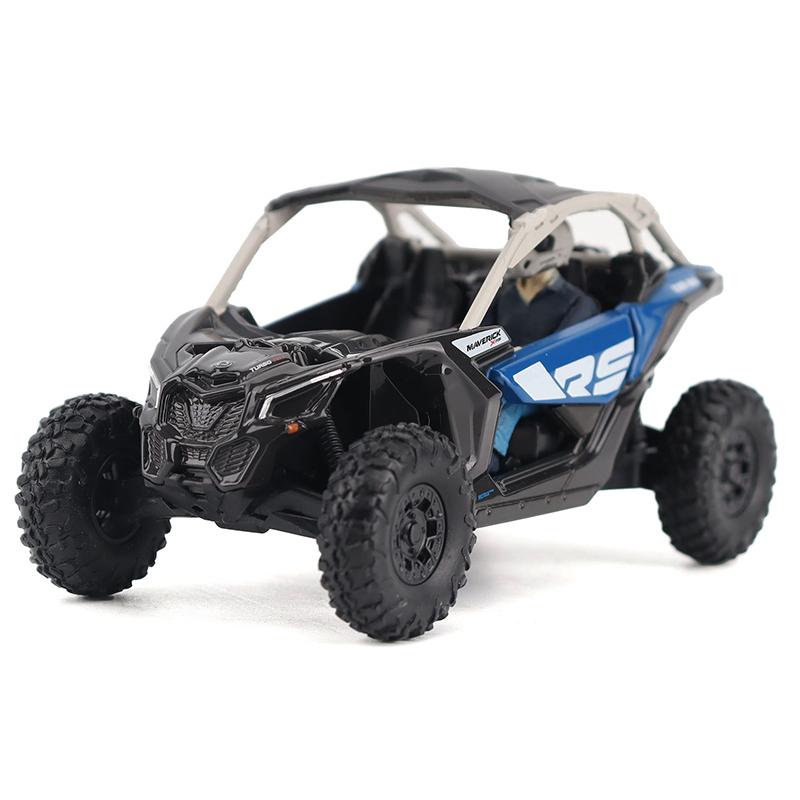 Can-Am Maverick X3 X rs ATV 1/32 ミニカー | 