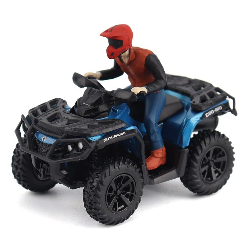 Can-Am Outlander アウトランダー XT ATV 1/32 | 
