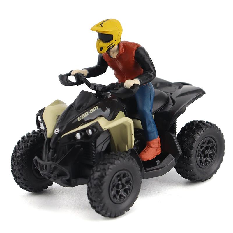 Can-Am Renegade X XC 1000R ATV 1/32 ミニカー | 