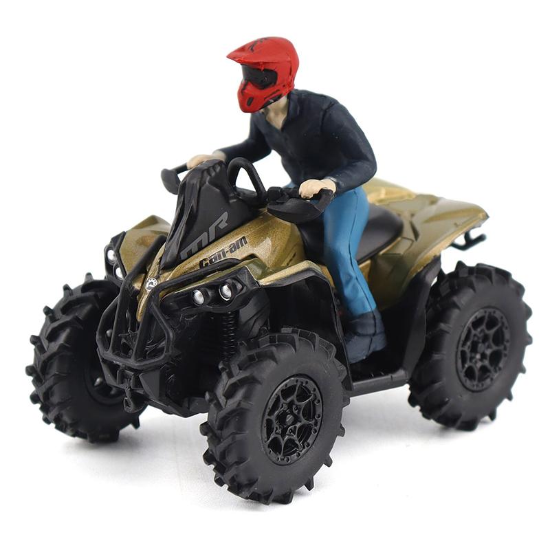 Can-Am Renegade X mr 1000R ATV 1/32 ミニカー | 