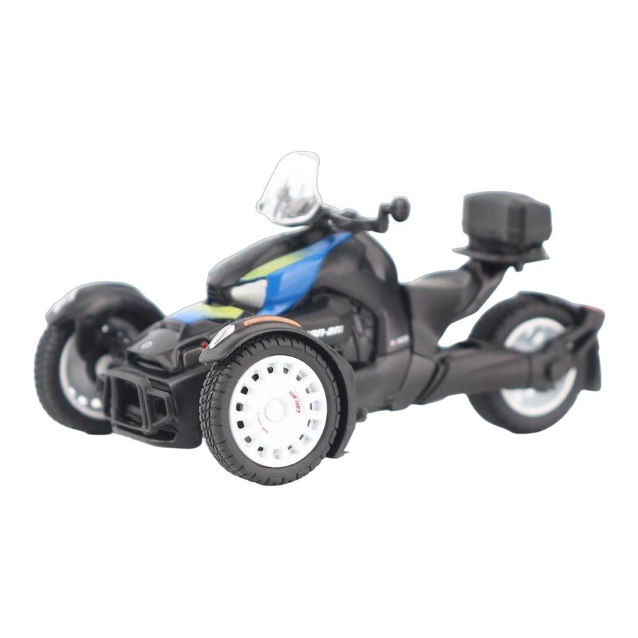 BRP Can Am ライカー ラリー トライク 3輪バイク /  1/32 バイク模型 | 